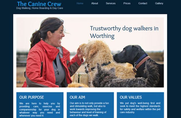 The Canine Crew Worthing