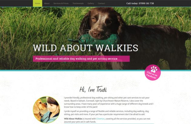 Local Dog Walkers Directory For Walks For Dog Walkers